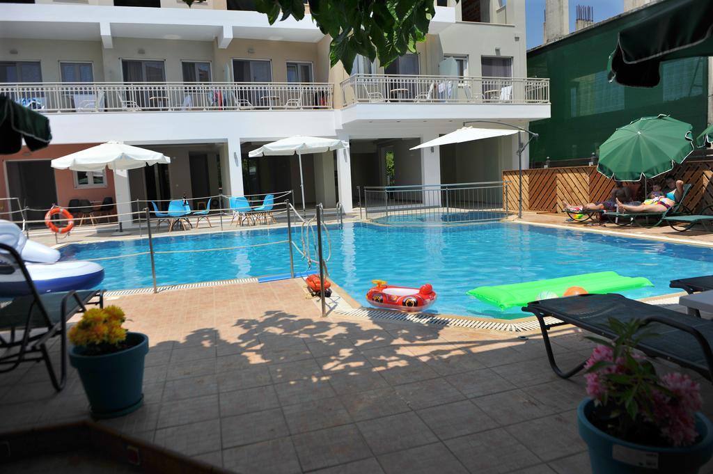 Aggelos Apartments & Deluxe Studios Nydri  Extérieur photo