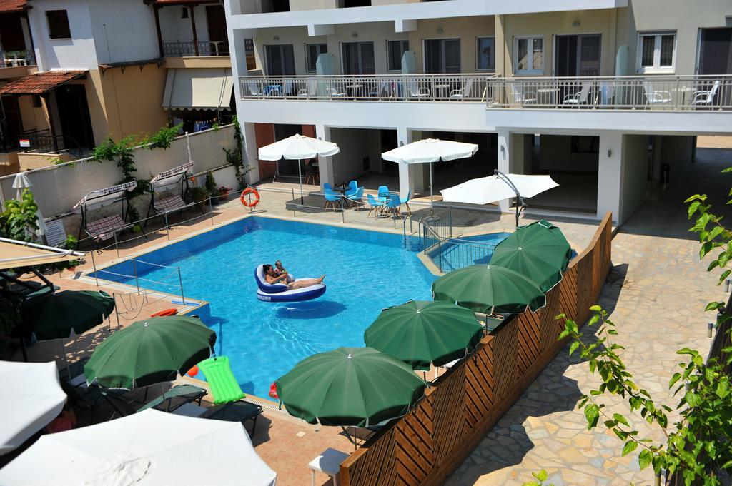 Aggelos Apartments & Deluxe Studios Nydri  Extérieur photo