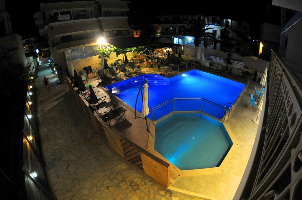 Aggelos Apartments & Deluxe Studios Nydri  Extérieur photo